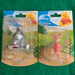 Disney Pooh & Friends Figurines